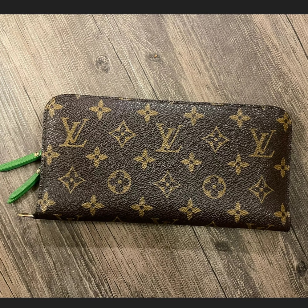 Authentic Louis Vuitton Wallet